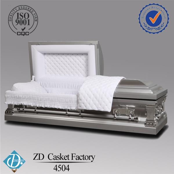 Metal Casket 4504